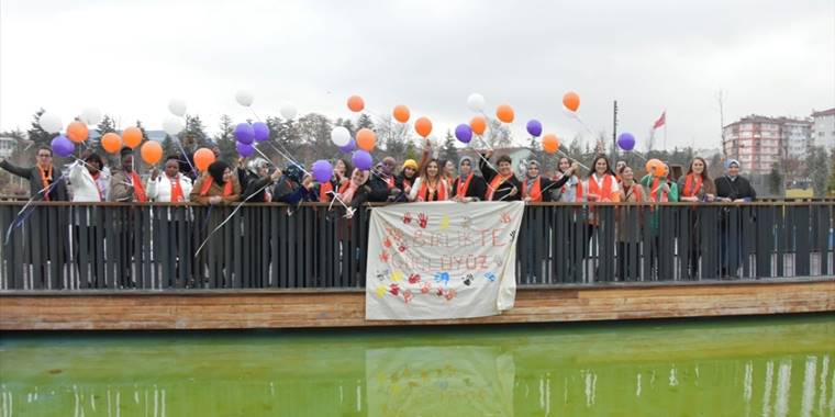 Eskişehir Göç İdaresinden kadınlara yönelik etkinlik
