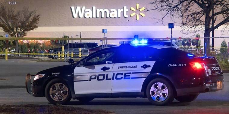 ABD’de Walmart’ta 6 kişiyi öldüren saldırganın silahı aynı gün aldığı ortaya çıktı
