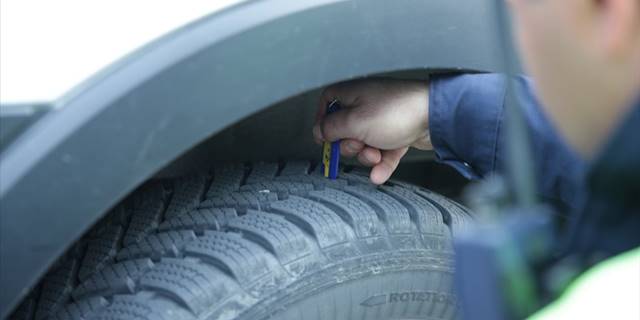 Ticari araçlar için zorunlu kış lastiği uygulaması 1 Aralık'ta başlayacak