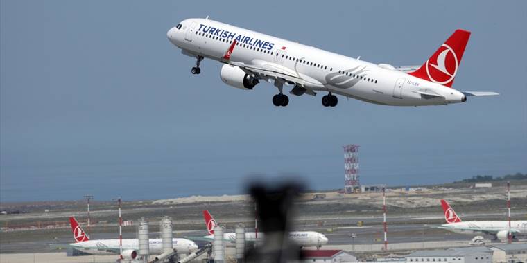 İstanbul Havalimanı, günlük uçuş ortalamasıyla Avrupa birincisi oldu