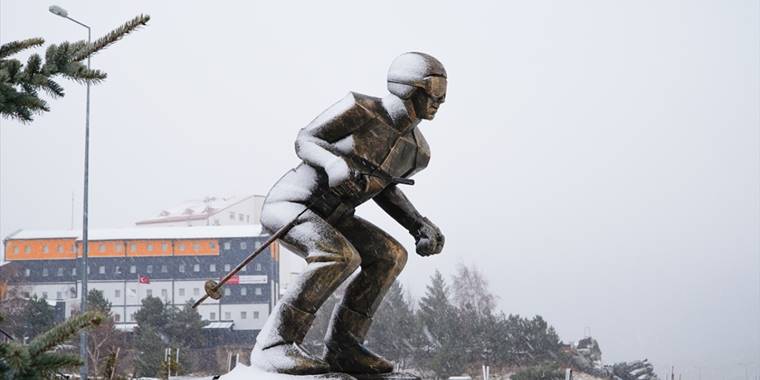 Erciyes yeni sezona hazır