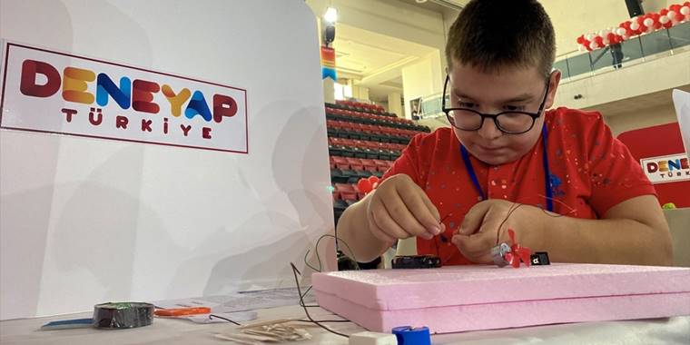 Deneyap Türkiye Teknoloji Atölyelerinde yeni dönem eğitimleri başladı