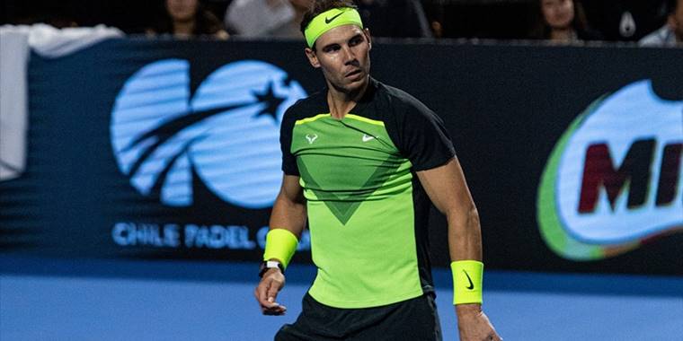 Nadal, Federer'in ayrılığını unutamıyor