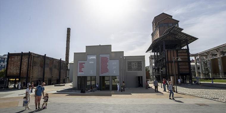 '17. İstanbul Bienali', yaklaşık 500 bin ziyaretçi ağırladı