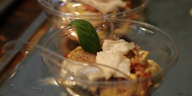 Hatay mutfağının yeni lezzeti Aslan balığı