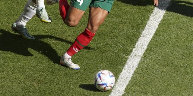 Belçika ile Fas grubun ikinci maçında karşı karşıya