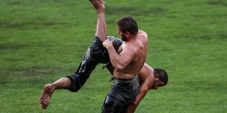 Yağlı Güreş Ligi kurulması fikrine başpehlivanların bakışı olumlu