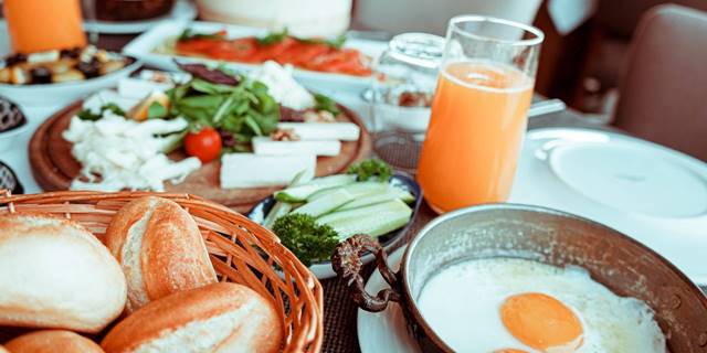 Güzel bir günün kalbine giden yol kahvaltıdan geçer