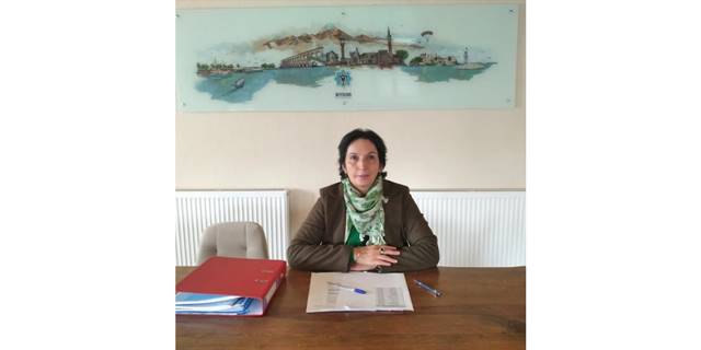 Beyşehir Kadın Dayanışma Derneğinin ilk olağan genel kurulu yapıldı