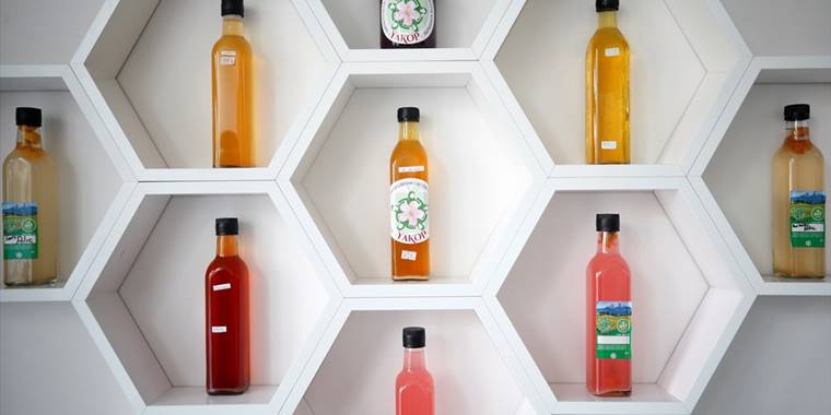 Kayseri'de üretici kadınlar kooperatif çatısı altında buluştu