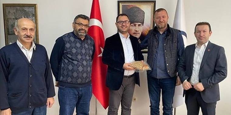 Kayseri Yozgatlılar Federasyonundan kentteki haber ajanslarına ziyaret