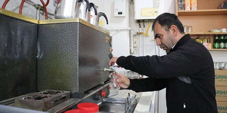 Engelli Yetiş'in çalışma hayali 43 yaşında gerçek oldu