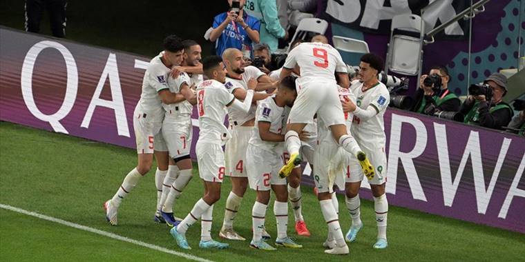 Fas, 24 yıl sonra Dünya Kupası'nda bir maçtan galibiyetle ayrıldı