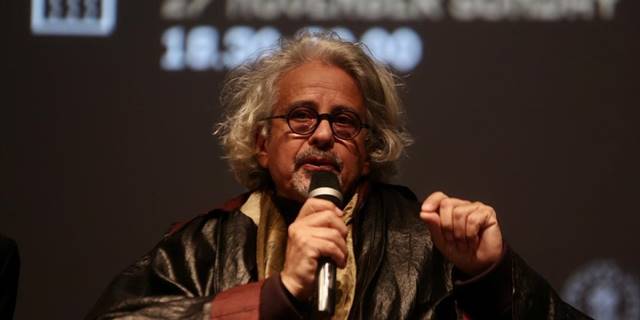 Tunuslu yönetmen Nacer Khemir, sinemaya nasıl başladığını anlattı