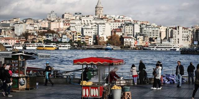 İstanbul'a ekimde gelen turist sayısı yüzde 37 arttı
