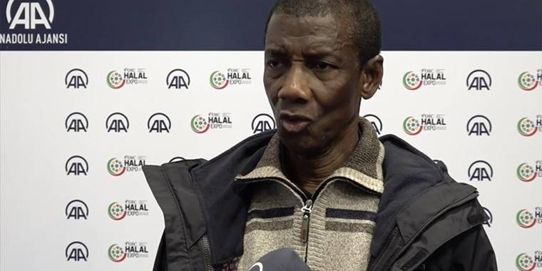 Gambiya Devlet Başkan Yardımcısı Joof, tahıl koridoru dolayısıyla Türkiye'yi övdü