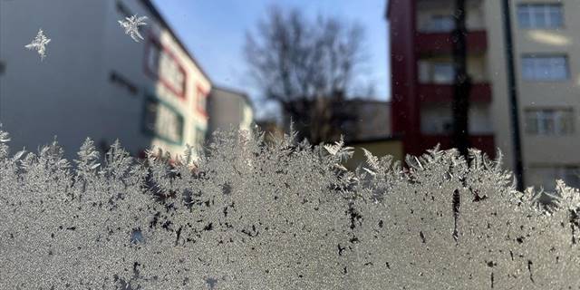 Doğu Anadolu'da soğuk hava etkisini sürdürüyor