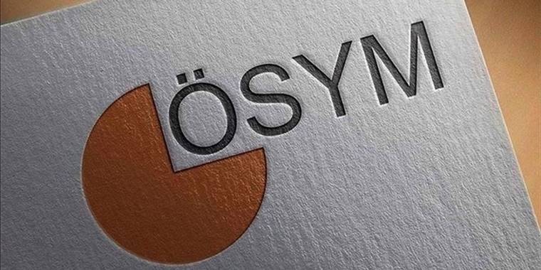 ÖSYM, Sağlık Bakanlığına ataması yapılacak personeli için tercih kılavuzunu yayımladı