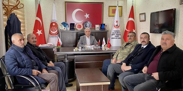 Kırşehir'de şehit polis memuru Buket Keleş için mevlit okutuldu