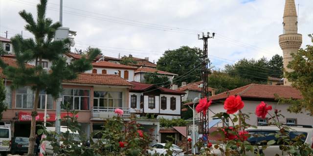 Türkiye'nin en az merkez nüfusuna sahip ilçesi Bayramören'de 476 kişi yaşıyor