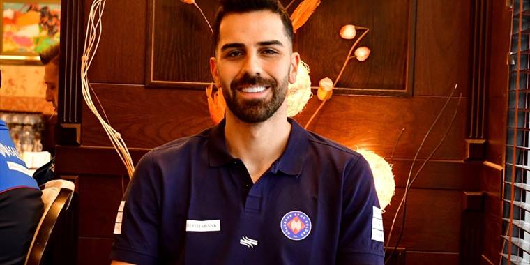 Halkbank, CEV Şampiyonlar Ligi'ndeki iddiasını sürdürmek istiyor