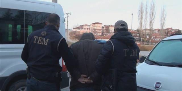 Kırıkkale'de DEAŞ operasyonunda bir şüpheli tutuklandı