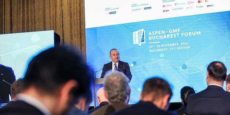 Dışişleri Bakanı Çavuşoğlu: Ukrayna için acil bir barışa ihtiyaç var