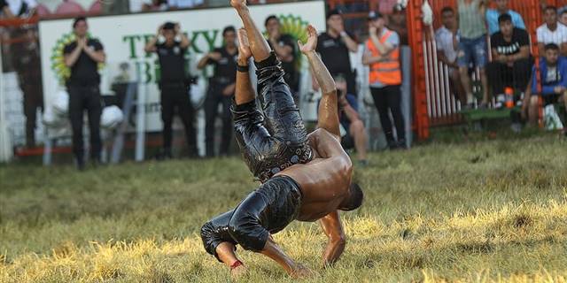 662. Tarihi Kırkpınar Yağlı Güreşleri, 7-9 Temmuz 2023'te gerçekleştirilecek