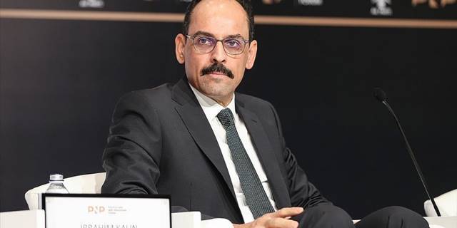 Kalın: Türkiye'nin üç askeri müdahalesi olmasaydı Suriye'nin toprak bütünlüğünü temin etmek mümkün olmazdı