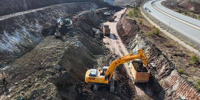 Sivas'ın su sorununu çözecek projede sona gelindi