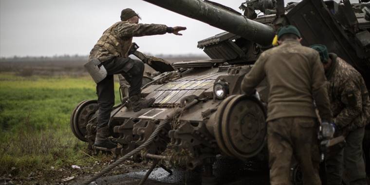 ABD: Herson’da Rusya ile Ukrayna arasındaki çatışmalar azaldı