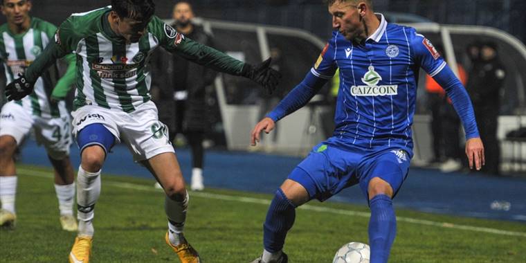 Konyaspor, hazırlık maçında deplasmanda Zeljeznicar'ı 2-1 yendi