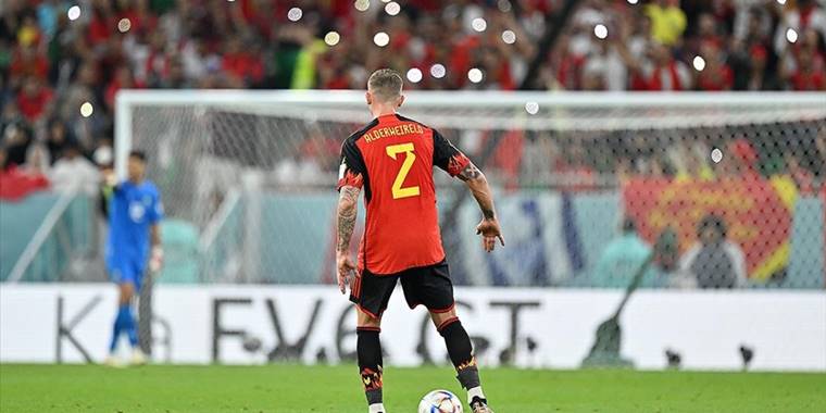 Hırvatistan ile Belçika, tur için sahaya çıkıyor