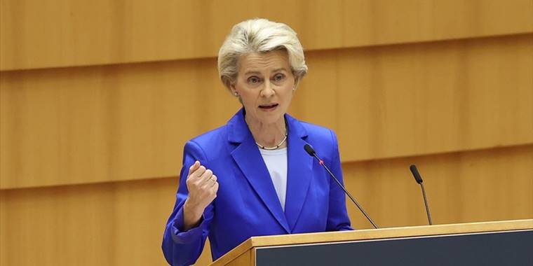 AB, Rusya'nın Ukrayna'daki savaş suçları için özel mahkeme kurulmasını istiyor