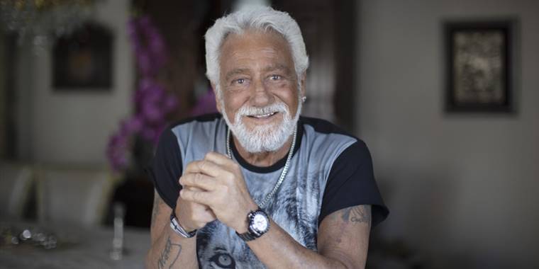 Şarkıcı Fedon: Çocuklarıma bırakacağım miras para değil yaşadıklarımdır