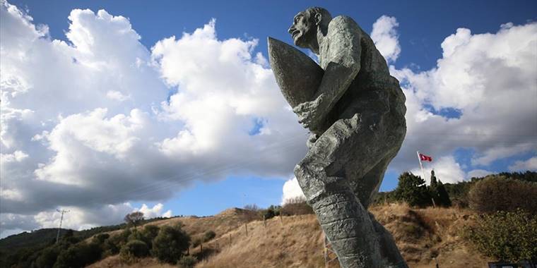 Türk askerinin kahramanlığının simgesi: Seyit Onbaşı
