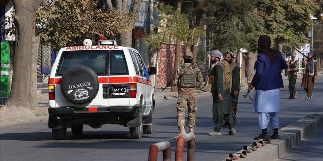 Afganistan'da medresede meydana gelen patlamada 10 öğrenci hayatını kaybetti