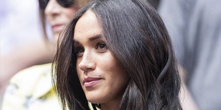 Sussex Düşesi Markle'ın kraliyet görevindeyken ciddi tehditler aldığı belirtildi