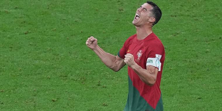 El Nassr Kulübünden Cristiano Ronaldo'ya 500 milyon avroluk sözleşme iddiası