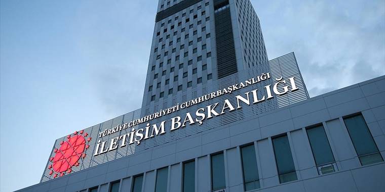 Cumhurbaşkanlığı İletişim Başkanlığından Avrupa Parlamentosunda "Daha Adil Dünya Mümkün" paneli