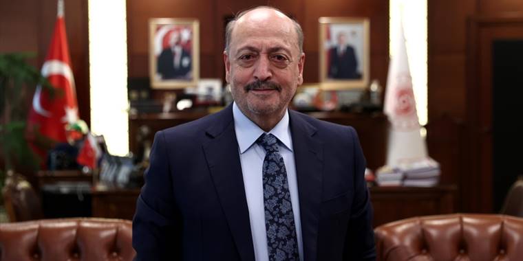 Bakan Bilgin: Kadro düzenlemesi sözleşmelilerin neredeyse yüzde 100'ünü kapsıyor