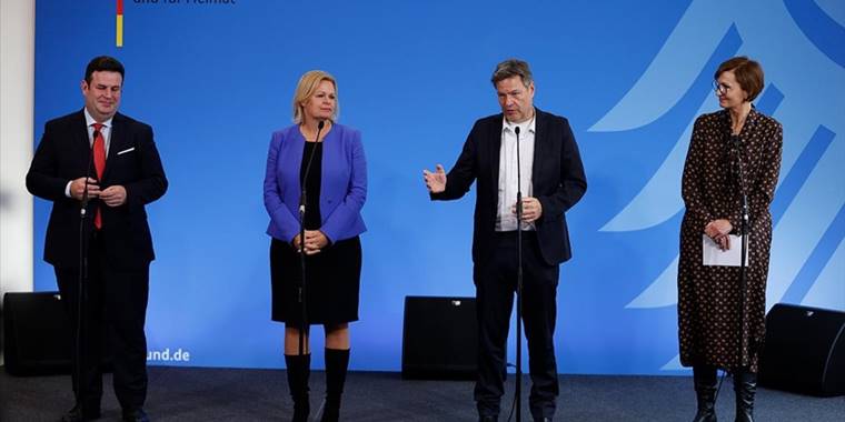 Almanya göç yasasını temelden modernize edecek