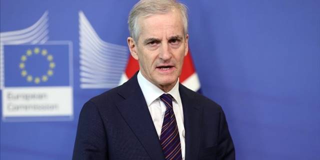 Norveç Başbakanı Store: Türkiye'nin terörle mücadele hakkı bulunmaktadır