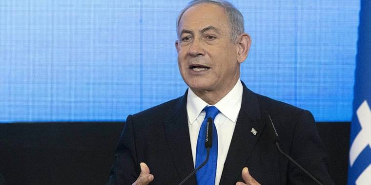 Netanyahu, İsrail'in "Yahudilik yasalarına göre yönetilmeyeceğini" söyledi