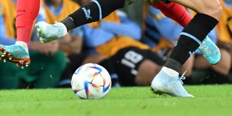 Gana ve Uruguay, tur için sahaya çıkıyor