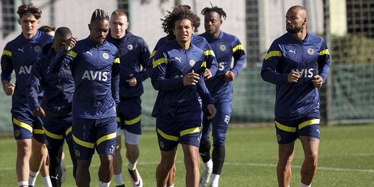 Fenerbahçe'nin kamp programı belli oldu