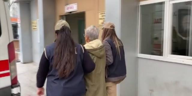 Balıkesir'deki terör operasyonunda yakalanan HDP Edremit İlçe Başkanı tutuklandı