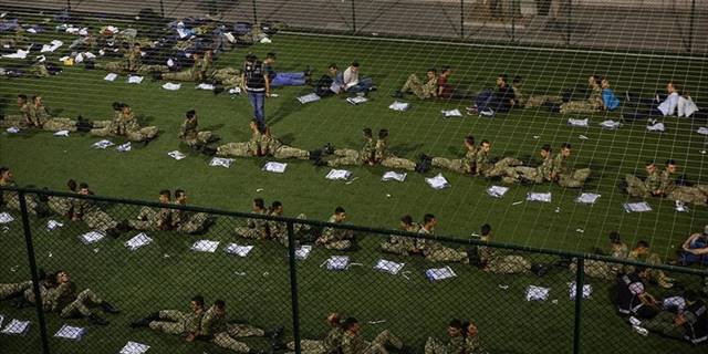 Cumhurbaşkanlığı Muhafız Alayı darbe girişimi davasının gerekçeli kararı açıklandı