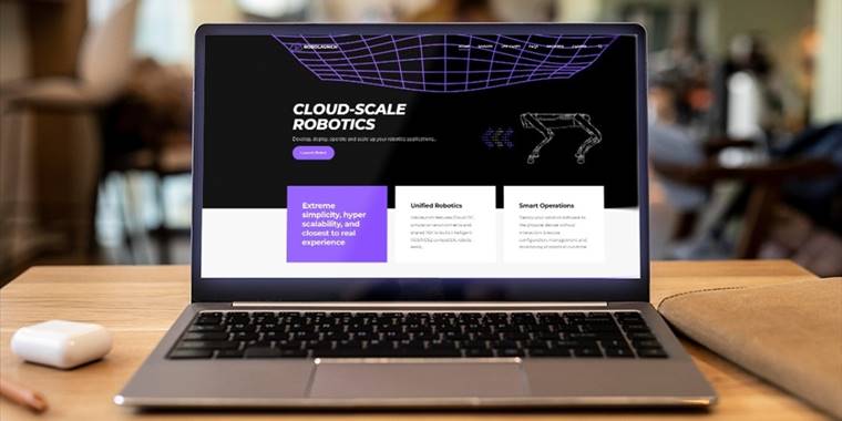 Türk şirketi robotlar için bulut tabanlı çözümler sunuyor