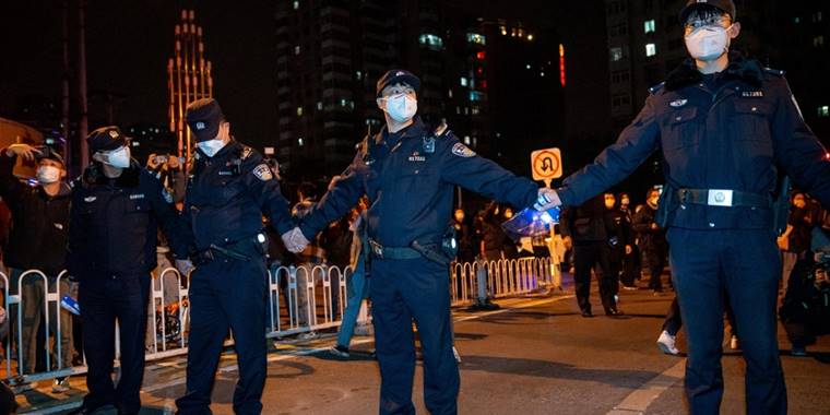 Çin’in Kovid-19'la bitmeyen sınavı, hak ve özgürlük taleplerinin düğümü haline geldi